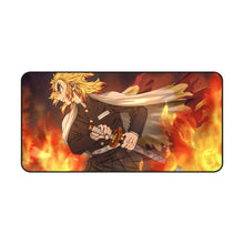 Load image into Gallery viewer, Demon Slayer: Kimetsu No Yaiba Mouse Pad (Desk Mat)
