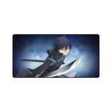 Load image into Gallery viewer, Assassins Pride, Kufa Vampir, Sword, Mouse Pad (Desk Mat)