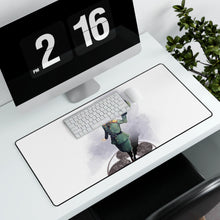 Load image into Gallery viewer, Youjo Senki Mouse Pad (Desk Mat)