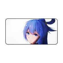 Load image into Gallery viewer, Aqua Mouse Pad (Desk Mat)