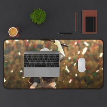 Load image into Gallery viewer, Black Clover Asta Mouse Pad (Desk Mat) With Laptop