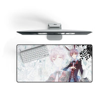 Load image into Gallery viewer, Black Wolves Saga Mouse Pad (Desk Mat)