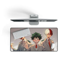Load image into Gallery viewer, My Hero Academia Izuku Midoriya, Katsuki Bakugou Mouse Pad (Desk Mat) On Desk
