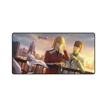 Load image into Gallery viewer, Tiger & Bunny Mouse Pad (Desk Mat)