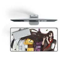 Load image into Gallery viewer, Mo Dao Zu Shi Mouse Pad (Desk Mat) On Desk