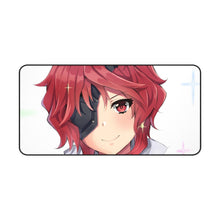 Load image into Gallery viewer, Is It Wrong To Try To Pick Up Girls In A Dungeon? Mouse Pad (Desk Mat)