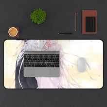 Load image into Gallery viewer, Natsume's Book Of Friends Mouse Pad (Desk Mat) With Laptop