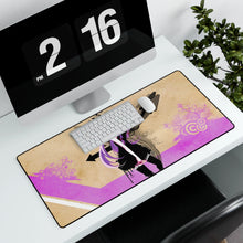 Load image into Gallery viewer, Mirai Nikki Yuno Gasai Mouse Pad (Desk Mat) With Laptop