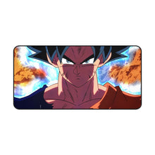 Load image into Gallery viewer, Goku Mouse Pad (Desk Mat)