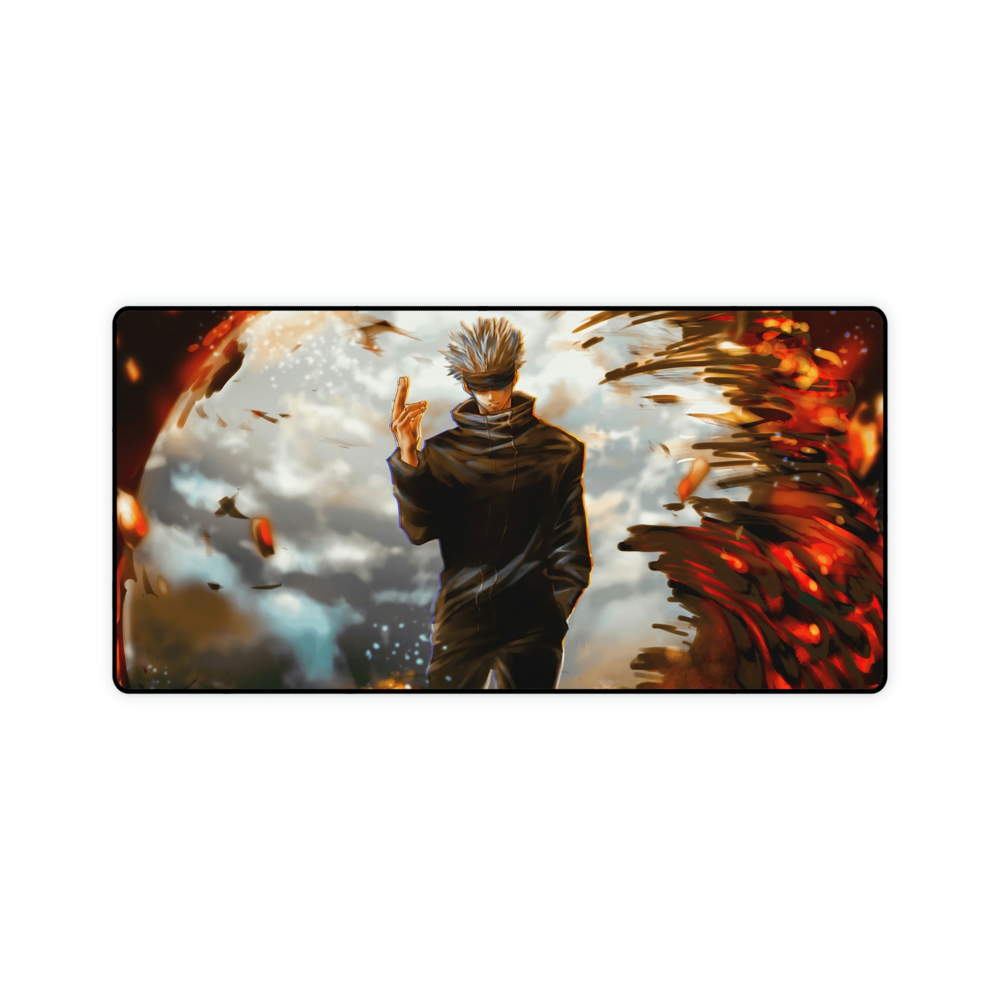Tapis De Souris Jujutsu Kaisen - Accessoires Informatique - View #12
