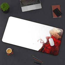Load image into Gallery viewer, Drifters Mouse Pad (Desk Mat) On Desk