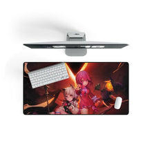 Load image into Gallery viewer, Witch girls Mouse Pad (Desk Mat) On Desk