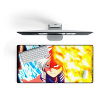 Load image into Gallery viewer, My Hero Academia Mouse Pad (Desk Mat) On Desk