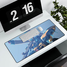Load image into Gallery viewer, GAT-X131 Calamity Gundam Mouse Pad (Desk Mat) With Laptop