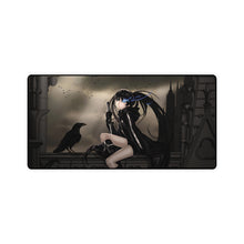 Load image into Gallery viewer, Anime - Black Rock Shooter Mouse Pad (Desk Mat)