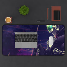 Load image into Gallery viewer, Accel World Mouse Pad (Desk Mat) With Laptop