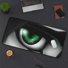 Load image into Gallery viewer, Bleach Ulquiorra Cifer Mouse Pad (Desk Mat) On Desk
