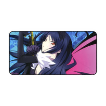 Load image into Gallery viewer, Accel World Kuroyukihime Mouse Pad (Desk Mat)