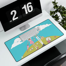 Load image into Gallery viewer, Neighborhood Story Mouse Pad (Desk Mat) With Laptop