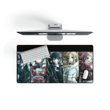 Load image into Gallery viewer, Sword Art Online Mouse Pad (Desk Mat)