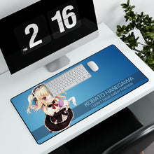 Load image into Gallery viewer, Boku Wa Tomodachi Ga Sukunai Mouse Pad (Desk Mat)