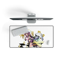 Load image into Gallery viewer, No Game No Life Mouse Pad (Desk Mat) On Desk