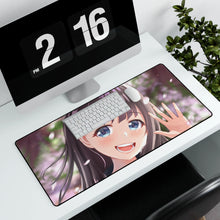 Load image into Gallery viewer, Akebi's Sailor Uniform Mouse Pad (Desk Mat)