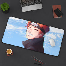 Load image into Gallery viewer, Naruto Mouse Pad (Desk Mat) On Desk