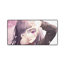 Load image into Gallery viewer, Anime Girl Mouse Pad (Desk Mat)