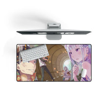 Load image into Gallery viewer, Anime Re:ZERO -Starting Life in Another World- Mouse Pad (Desk Mat) On Desk