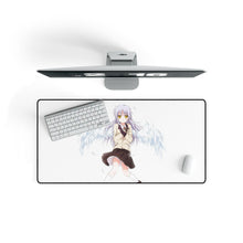 Load image into Gallery viewer, Angel Beats! Mouse Pad (Desk Mat)