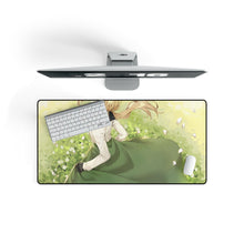 Load image into Gallery viewer, Violet Evergarden Mouse Pad (Desk Mat)