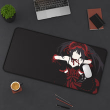 Load image into Gallery viewer, Date A Live Mouse Pad (Desk Mat) On Desk