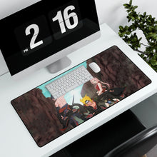 Load image into Gallery viewer, Anime Naruto Mouse Pad (Desk Mat) With Laptop