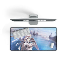 Load image into Gallery viewer, Anime Kantai Collection Mouse Pad (Desk Mat) On Desk