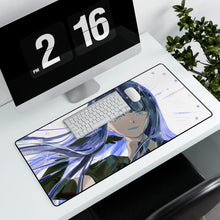Load image into Gallery viewer, Houseki no Kuni Mouse Pad (Desk Mat) With Laptop