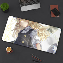 Load image into Gallery viewer, Touhou Mouse Pad (Desk Mat) On Desk