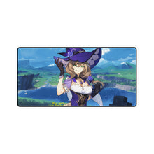 Load image into Gallery viewer, Lisa, Genshin Impact, Mouse Pad (Desk Mat)