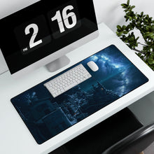 Load image into Gallery viewer, Anime Original Mouse Pad (Desk Mat) With Laptop
