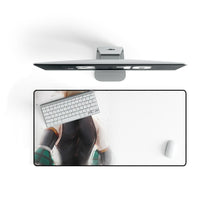 Load image into Gallery viewer, My Hero Academia Katsuki Bakugou Mouse Pad (Desk Mat) On Desk