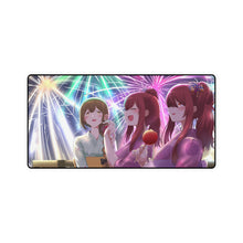 Load image into Gallery viewer, The iDOLM@STER: Shiny Colors Mouse Pad (Desk Mat)