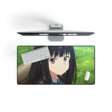 Load image into Gallery viewer, Lycoris Recoil Mouse Pad (Desk Mat)