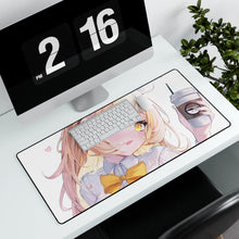 Load image into Gallery viewer, Anime Girl Mouse Pad (Desk Mat) With Laptop