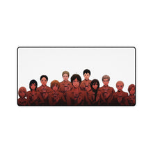 Load image into Gallery viewer, Anime Attack On Titan Mouse Pad (Desk Mat)