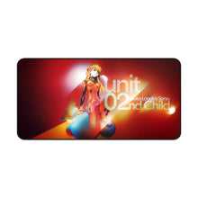 Load image into Gallery viewer, Neon Genesis Evangelion Mouse Pad (Desk Mat)