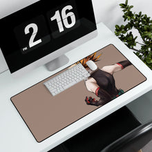 Load image into Gallery viewer, My Hero Academia Katsuki Bakugou Mouse Pad (Desk Mat) With Laptop
