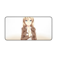 Load image into Gallery viewer, Anime Attack On Titan Mouse Pad (Desk Mat)