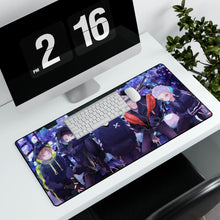 Load image into Gallery viewer, Haikyu!! Mouse Pad (Desk Mat) With Laptop