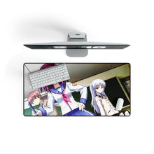 Load image into Gallery viewer, Angel Beats! Mouse Pad (Desk Mat)
