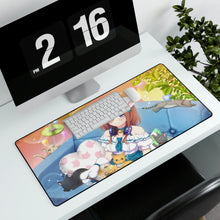 Load image into Gallery viewer, The Quintessential Quintuplets Mouse Pad (Desk Mat)